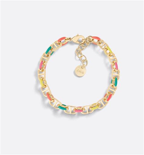 dioriviera petit cd bracelet